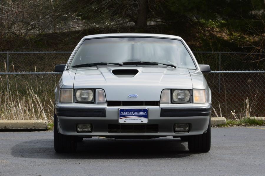  Ford Mustang SVO (61B) 1984 года  (фото 5 из 19)